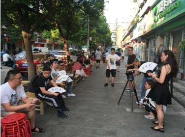 能在燒烤店遍地的武漢站穩(wěn)腳跟，這家店只用了1招！