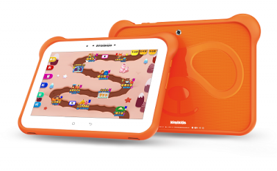kimikids何秋光早教電腦M2S全新面世，讓更多的孩子享受優(yōu)質(zhì)的數(shù)學(xué)教育