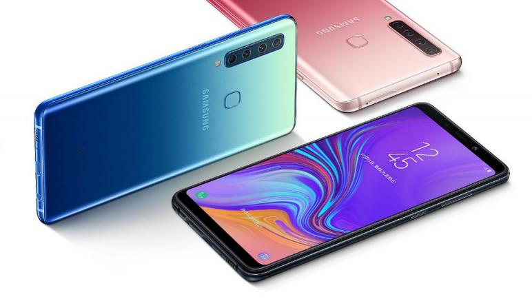 一圖刷爆朋友圈，三星Galaxy A9s帶你用四攝看世界