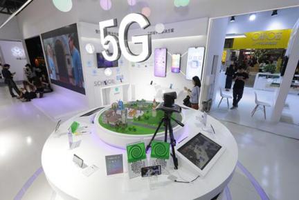 vivo 5G手機亮相移動合作伙伴大會，首次實現(xiàn)5G高清視頻直播