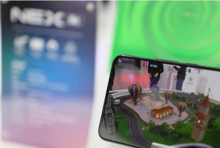 vivo 5G手機亮相移動合作伙伴大會，首次實現(xiàn)5G高清視頻直播