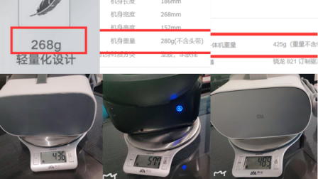 “大戰(zhàn)”國產千元VR一體機，全方位評測！