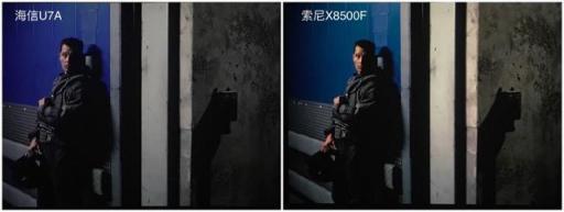 探店蘇寧，新房裝修，朋友喜提索尼X8500F電視