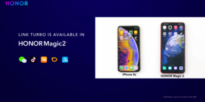 榮耀Magic2再添黑科技，Link Turbo助力占位“十全十美”旗艦王