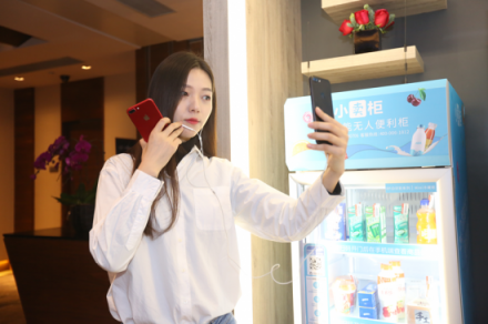 小賣柜2019新品耀世首發(fā)，多產(chǎn)品線強(qiáng)勢覆蓋加速無人零售普及