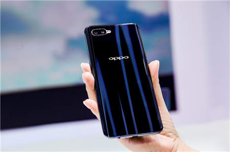 低調內斂 OPPO K1全新配色墨玉黑雙12線上開售