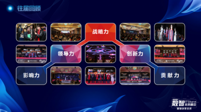 ITShare數智未來峰會暨第二屆CTDC年度技術領袖頒獎盛典