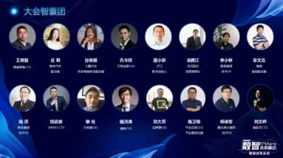 ITShare數智未來峰會暨第二屆CTDC年度技術領袖頒獎盛典