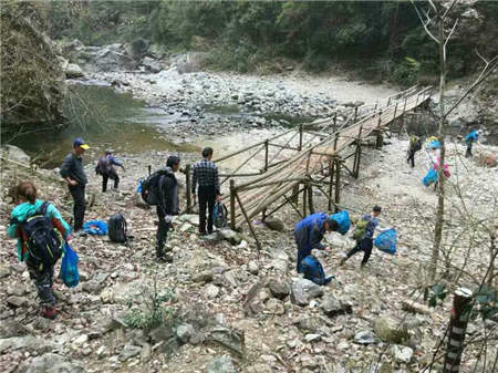 首條國(guó)家步道，閱盡寧海之美