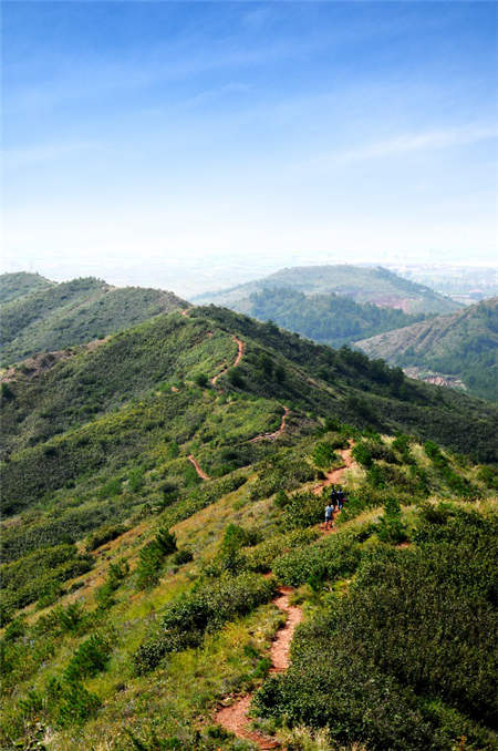 首條國(guó)家步道，閱盡寧海之美