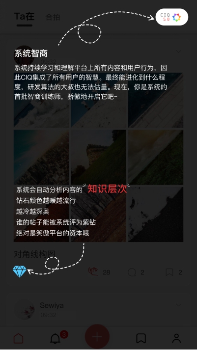 社交媒體新熱點(diǎn)，「Ｔａ在」探索群體人工智能算法