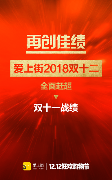 雙十二剛結(jié)束，竟然殺出一家電商黑馬愛上街