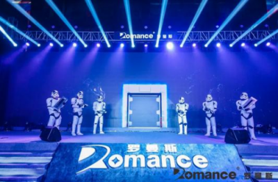 羅曼斯2018冬季新品發(fā)布，見證科技與智能鎖的突破性結合！