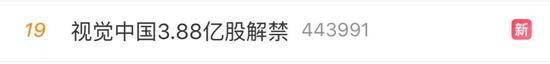 眾怒終于爆發(fā) 一天四次上熱搜的視覺中國(guó)激怒中國(guó)