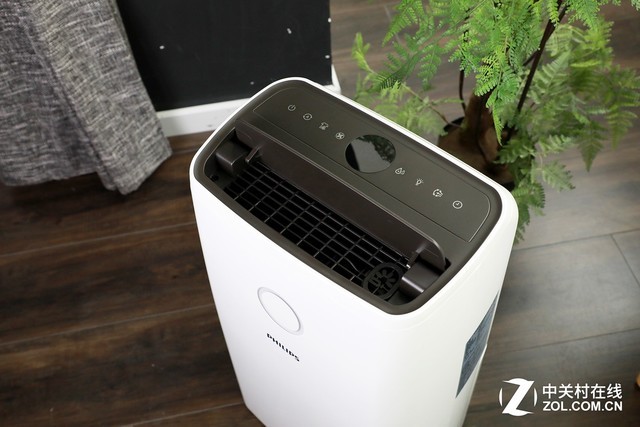 秀外慧中的除濕能手 飛利浦DE3203除濕機(jī)評測 