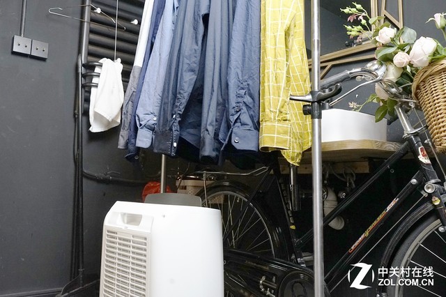 秀外慧中的除濕能手 飛利浦DE3203除濕機(jī)評測 