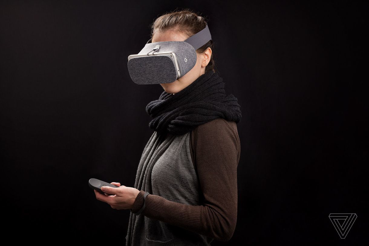 谷歌白日夢醒了，Daydream VR平臺被放棄