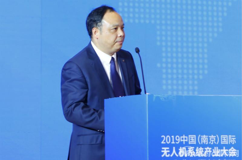 名企云集，高朋滿座！熱烈慶祝2019中國（南京）國際無人機系統(tǒng)產(chǎn)業(yè)大會圓滿落幕