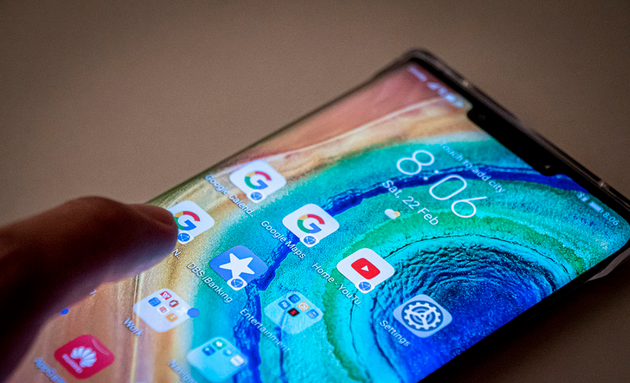 Mate 30系列通過側(cè)載方式運(yùn)行Google Play