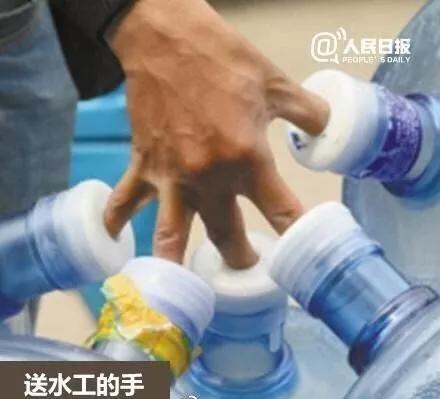 桶裝水送水工被確診新冠肺炎，預(yù)防病毒交叉感染亟需新飲水解決方案