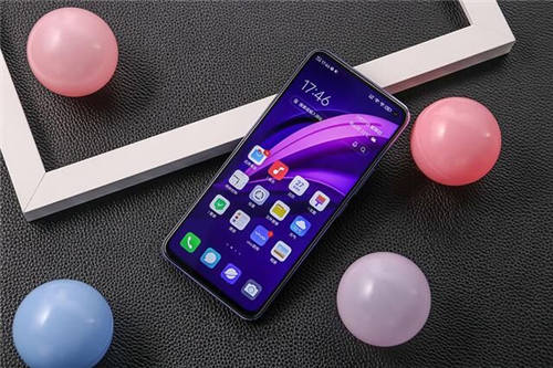 游戲滿幀運行！5G性能先鋒vivo Z6超強(qiáng)性能帶來全新體驗