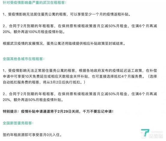 疫情之下，蛋殼等長租公寓如何破局?