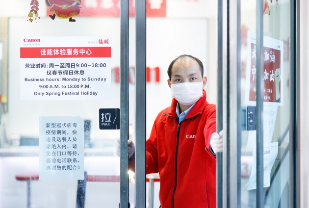 疫情期間數(shù)碼產(chǎn)品線下體驗(yàn)安全嗎？這家店讓體驗(yàn)更安心