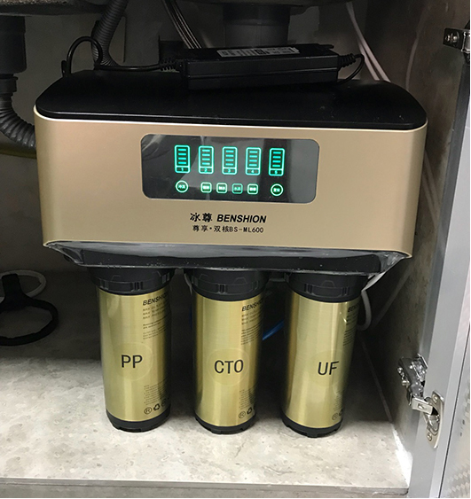 國際廚房凈水器哪個牌子好？