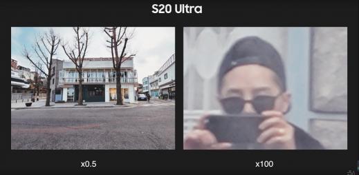 一組樣張帶你走進(jìn)三星Galaxy S20 Ultra 5G的視界