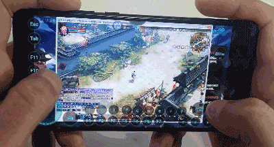 手機(jī)也能玩《新倩女幽魂》達(dá)龍?jiān)齐娔X上手體驗(yàn)！