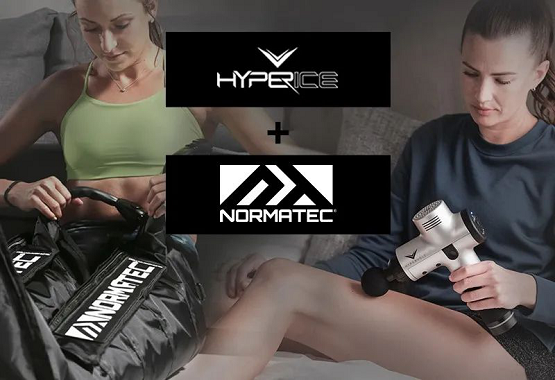 全球運動康復科技圈大事件！HYPERICE（海博艾斯）收購NormaTec！