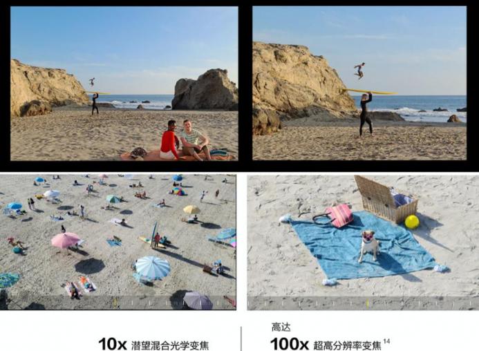 三星Galaxy S20 Ultra 5G，帶你領略旗艦級別的攝影實力