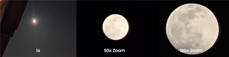 三星Galaxy S20 Ultra 5G，帶你領略旗艦級別的攝影實力