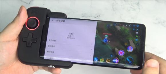 如何輕松打出王者神操作？ 北通G1手游手柄強勢助力