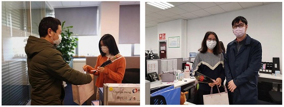 過(guò)個(gè)別樣三八“女神節(jié)”，致敬BMTS最美的你