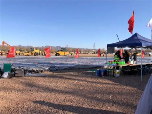 疫情防控時刻，廣聯(lián)達與北京建工共同奮戰(zhàn)小湯山修繕項目