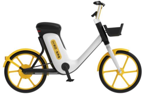 電單車中的特斯拉?美團(tuán)新款助力車諜照曝光 從外觀到性能全新升級