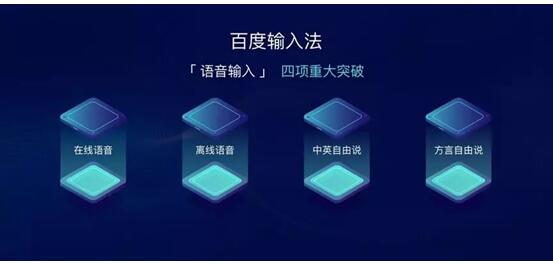 日均語音請(qǐng)求量破10億次大關(guān) 百度輸入法刷新行業(yè)記錄