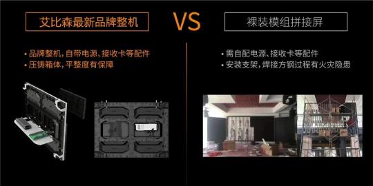 品牌整機，引領(lǐng)未來，艾比森2020首場渠道新品發(fā)布會