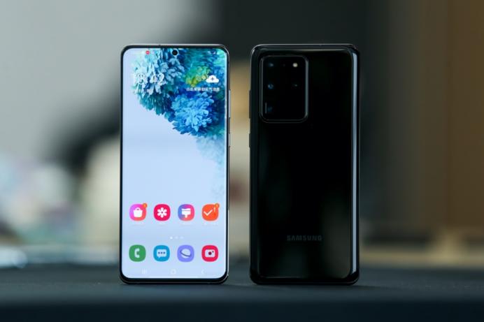 三星Galaxy S20 5G系列，用120Hz刷新你的視界