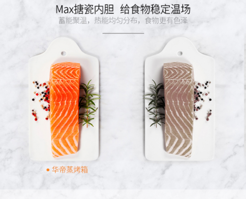 精致生活從廚房開(kāi)始，華帝蒸烤一體機(jī)i23007告訴你1如何大于2？