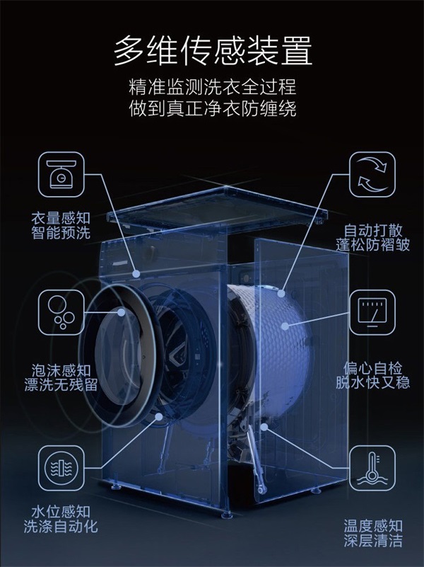 創(chuàng)維洗衣機質量超A，妥妥的國貨精品
