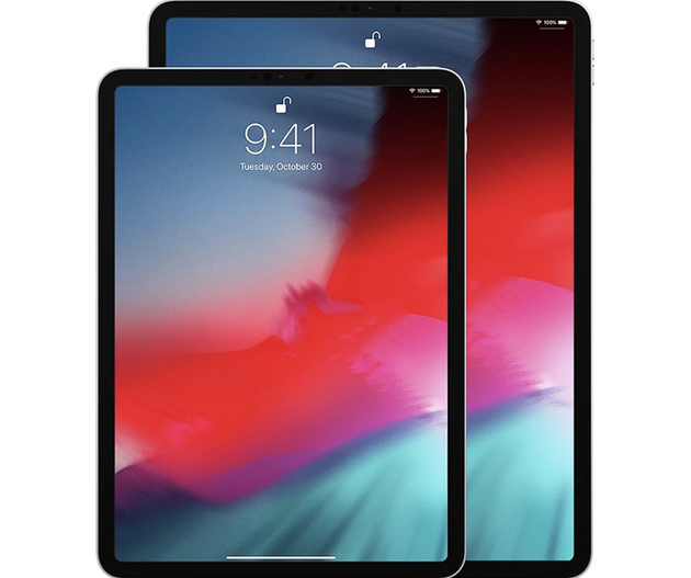 全新iPad Pro型號(hào)現(xiàn)身蘋果官網(wǎng)（圖片來自@macrumors）