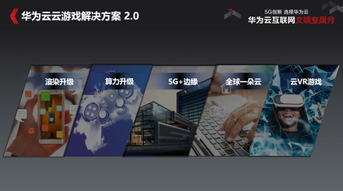 華為云“云游戲日”大咖云集，共同探討游戲極速體驗