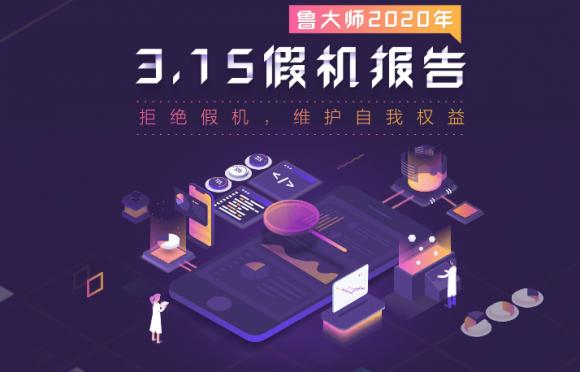 躲過假口罩沒躲過假手機？魯大師“云監(jiān)工”從此告別假機！