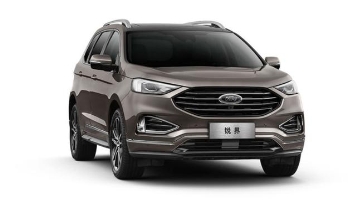 福特汽車完備的被動安全系統(tǒng)，安全有保障