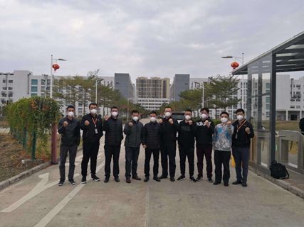 疫情之下，向上而生，艾比森抗疫實(shí)錄