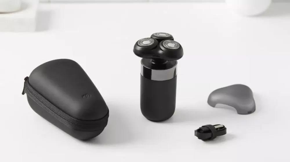 煥醒磁驅動電動剃須刀，領先黑科技產(chǎn)品