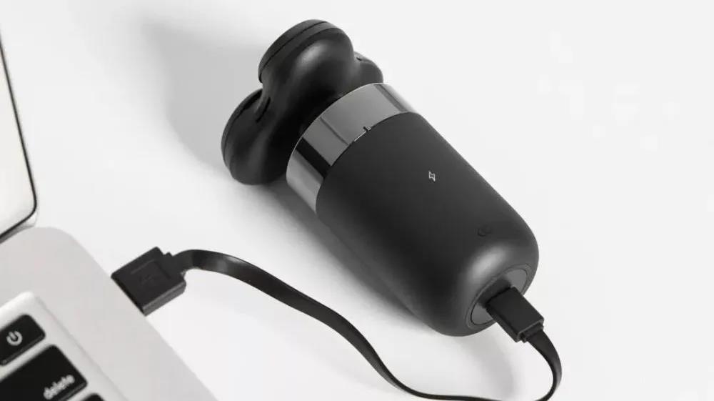 煥醒磁驅動電動剃須刀，領先黑科技產(chǎn)品