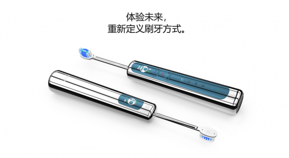 電動(dòng)牙刷哪個(gè)牌子好？尊貴典范冠絕奢豪市場(chǎng)
